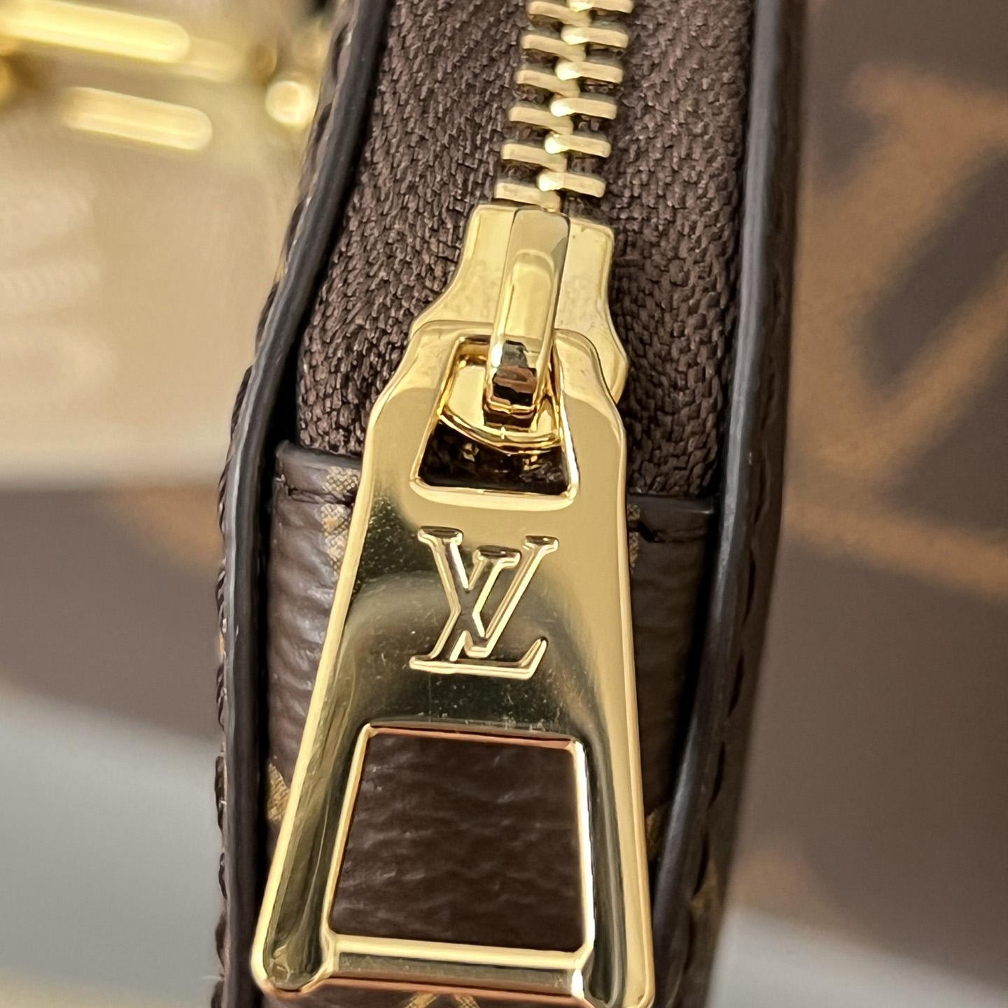 Louis Vuitton OnTheGo PM(25-19-11.5cm)     M46373 - DopestKickz