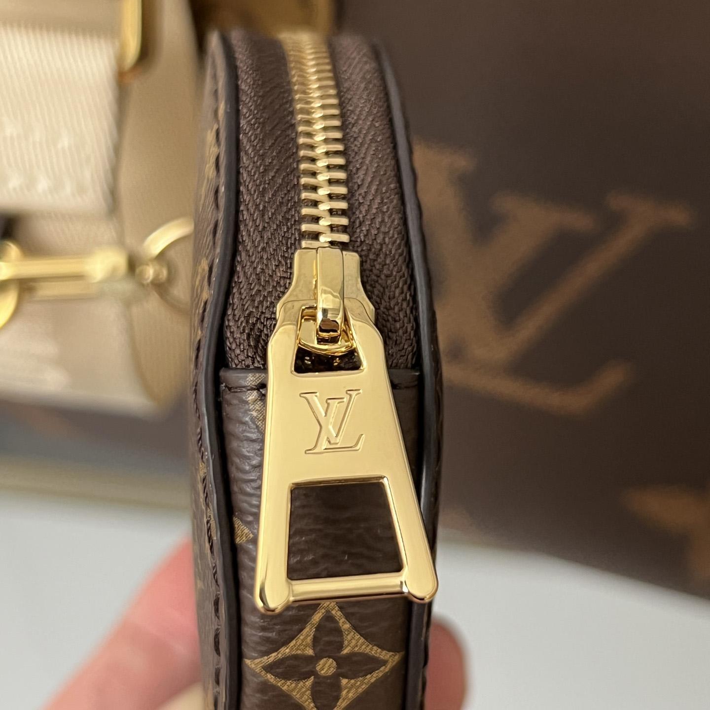 Louis Vuitton OnTheGo PM(25-19-11.5cm)     M46373 - DopestKickz