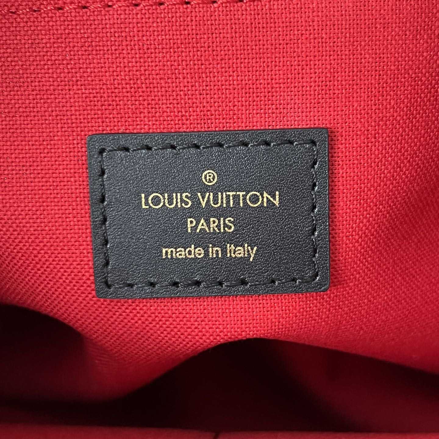 Louis Vuitton OnTheGo PM(25-19-11.5cm)     M46373 - DopestKickz