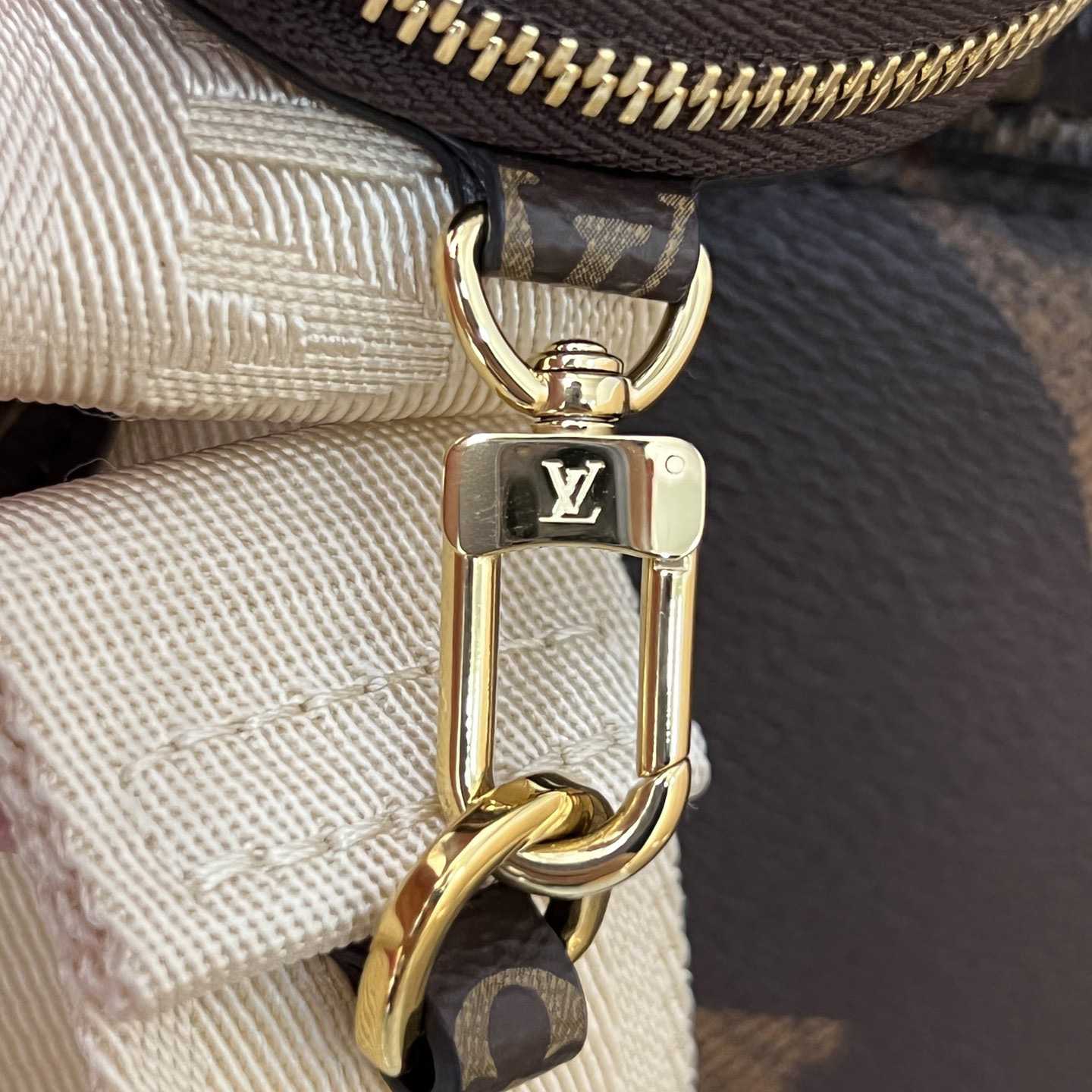 Louis Vuitton OnTheGo PM(25-19-11.5cm)     M46373 - DopestKickz