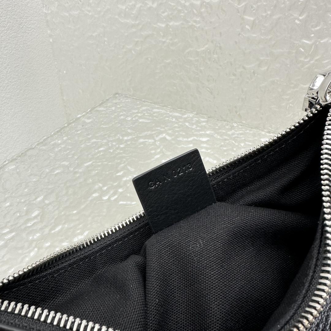 Givenchy Mini Voyou Bag In Leather (18X24x3.5cm) - DopestKickz