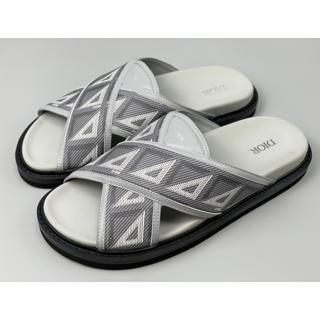 Dior Alias Sandal - DopestKickz