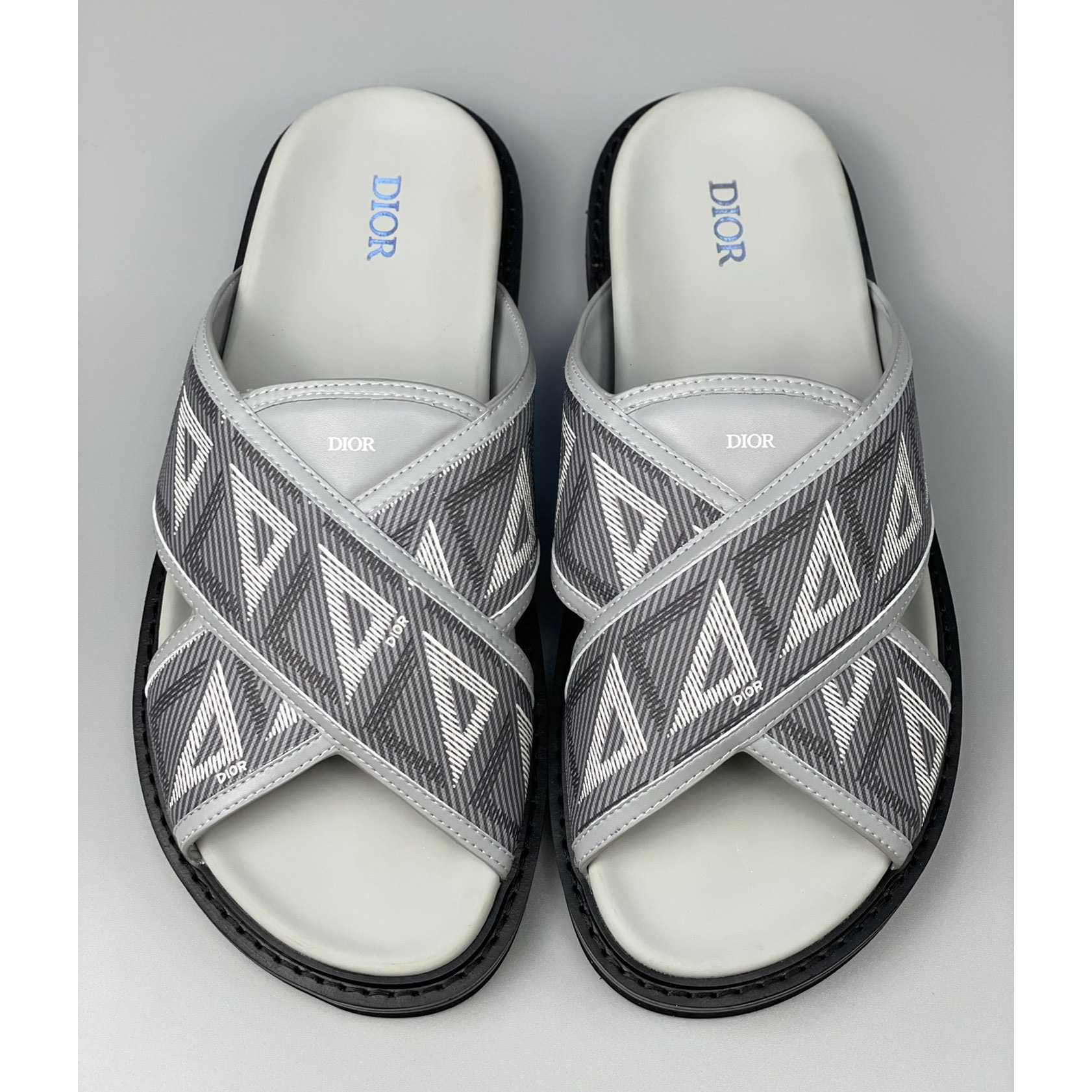Dior Alias Sandal - DopestKickz