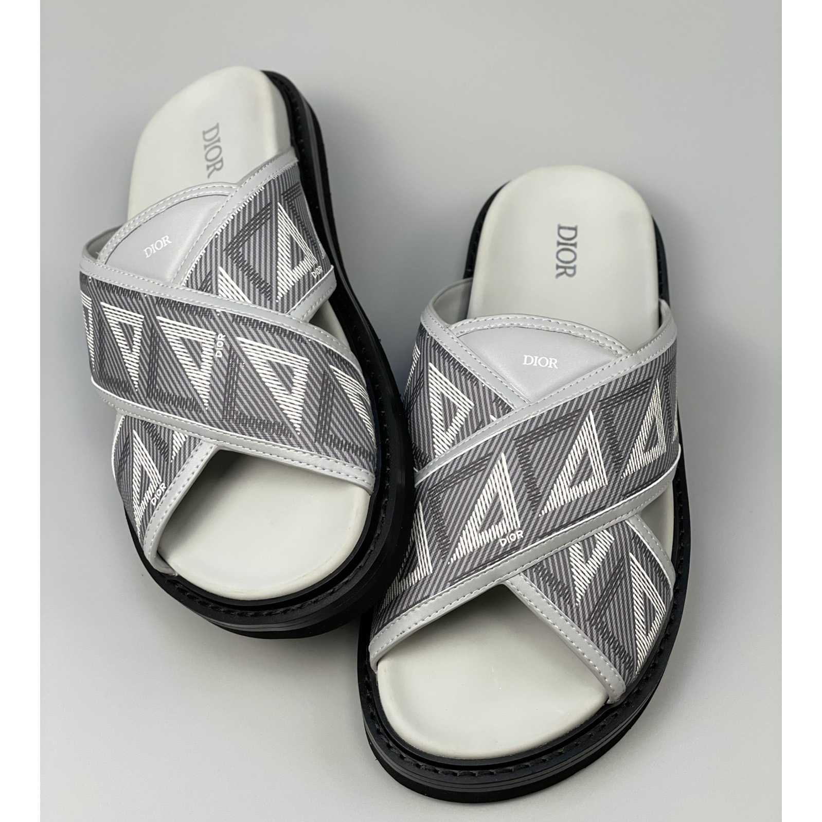 Dior Alias Sandal - DopestKickz