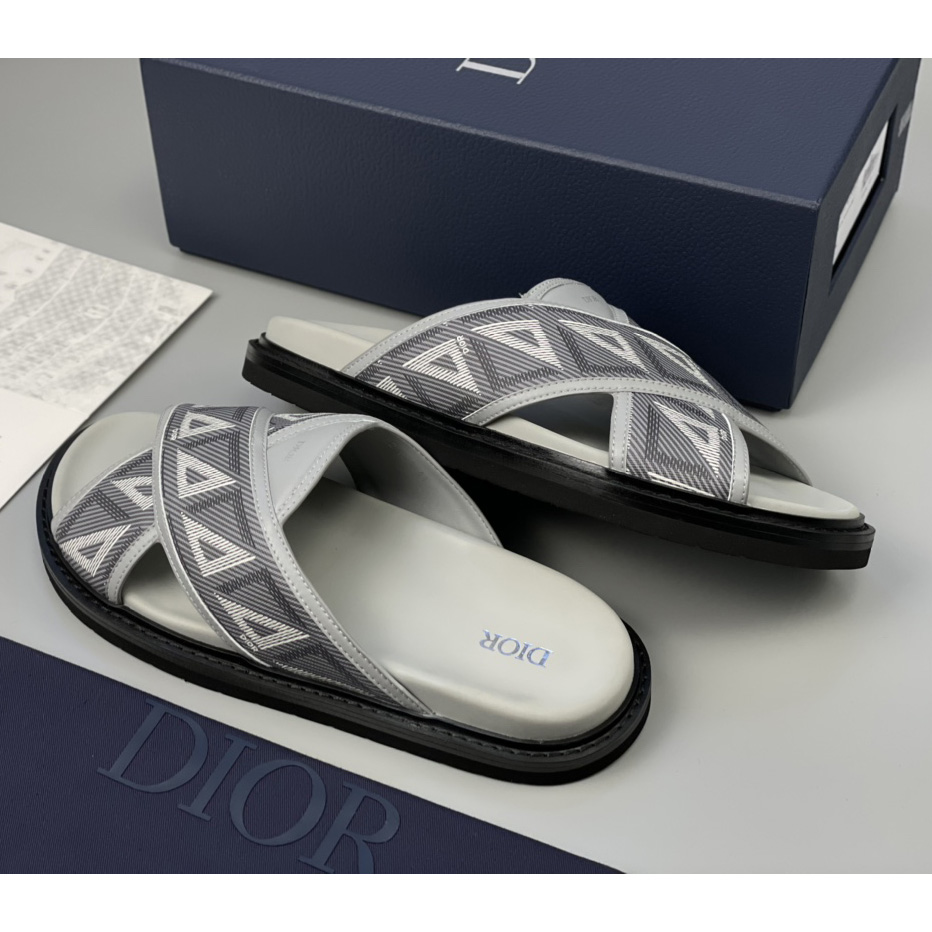 Dior Alias Sandal - DopestKickz