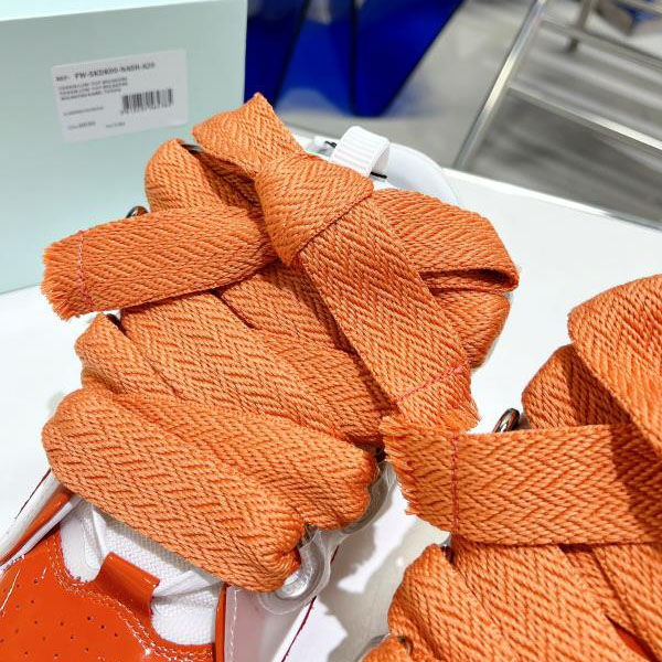 Lanvin Curb Multi-panel Sneakers - DopestKickz