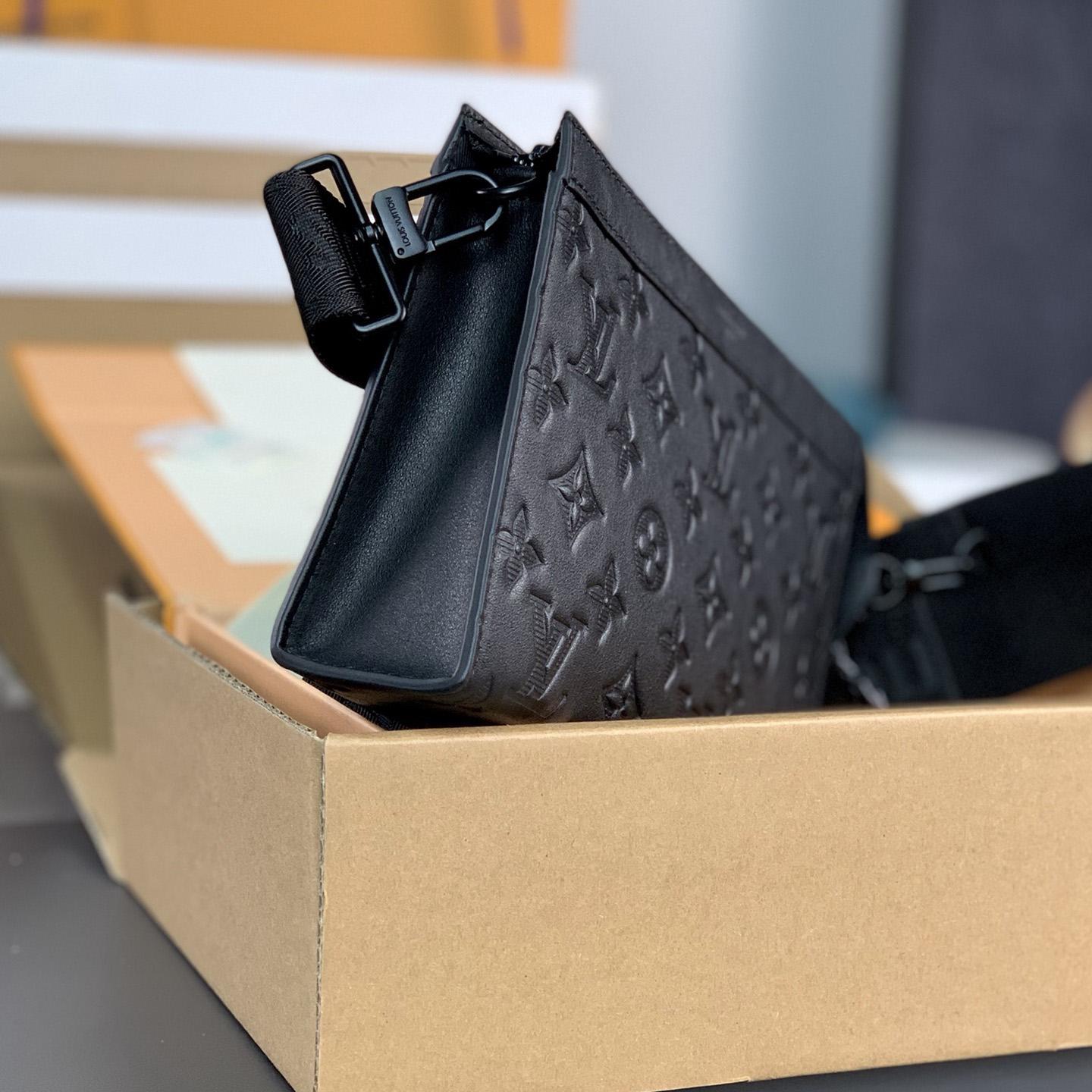 Louis Vuitton Gaston Wearable Wallet(18.5 x 11 x 6.5cm)M81115  - DopestKickz