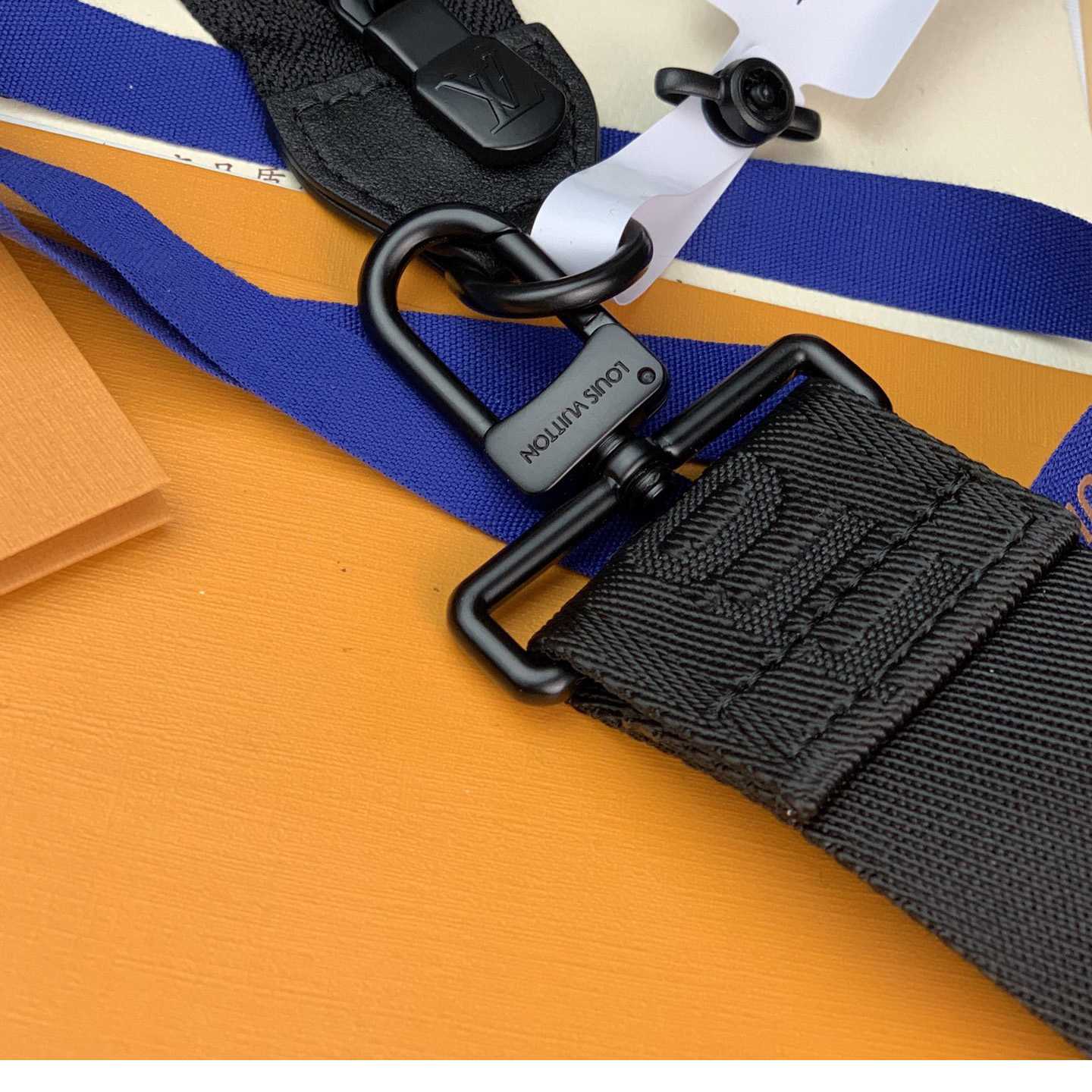 Louis Vuitton Gaston Wearable Wallet(18.5 x 11 x 6.5cm)M81115  - DopestKickz