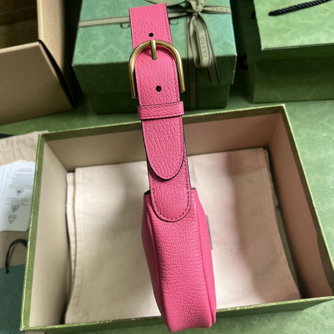 Gucci Aphrodite Mini Shoulder Bag (21-12-4cm) - DopestKickz