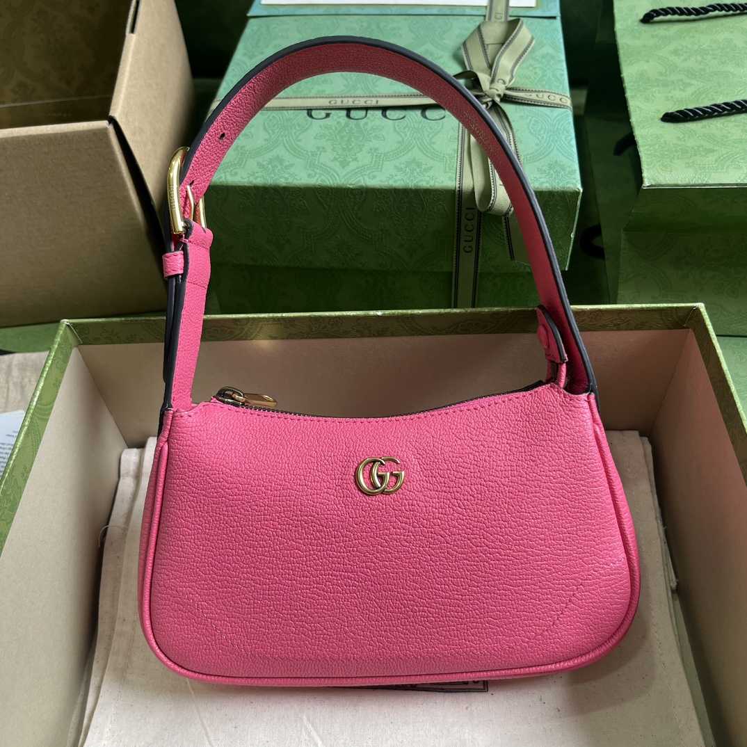Gucci Aphrodite Mini Shoulder Bag (21-12-4cm) - DopestKickz