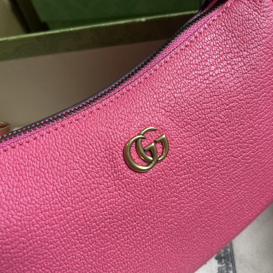 Gucci Aphrodite Mini Shoulder Bag (21-12-4cm) - DopestKickz
