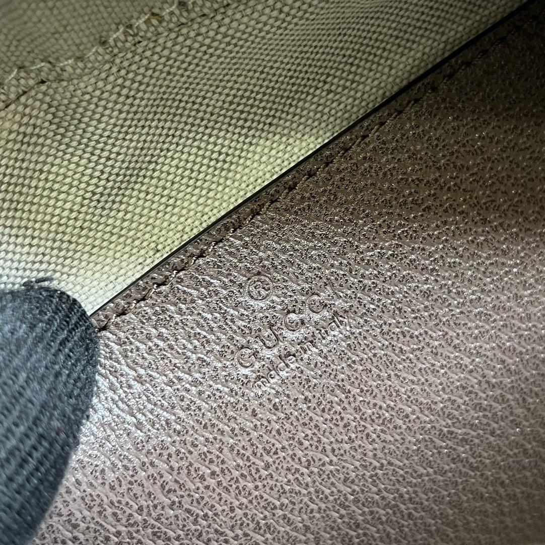 Gucci Ophidia GG Small Shoulder Bag (23.9x 15.2x 6.9cm) - DopestKickz