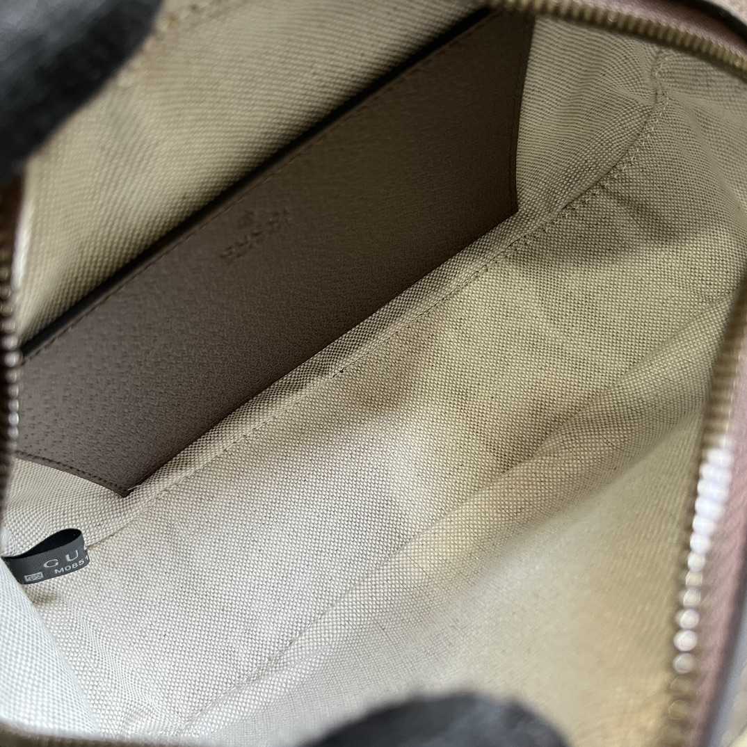 Gucci Ophidia GG Small Shoulder Bag (23.9x 15.2x 6.9cm) - DopestKickz