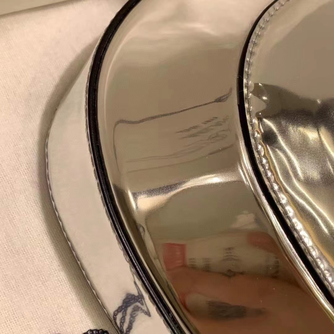 Prada Cleo Brushed Leather Shoulder Bag - DopestKickz