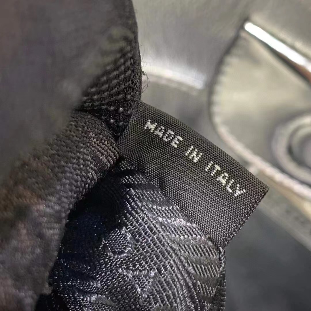 Prada Cleo Brushed Leather Shoulder Bag - DopestKickz