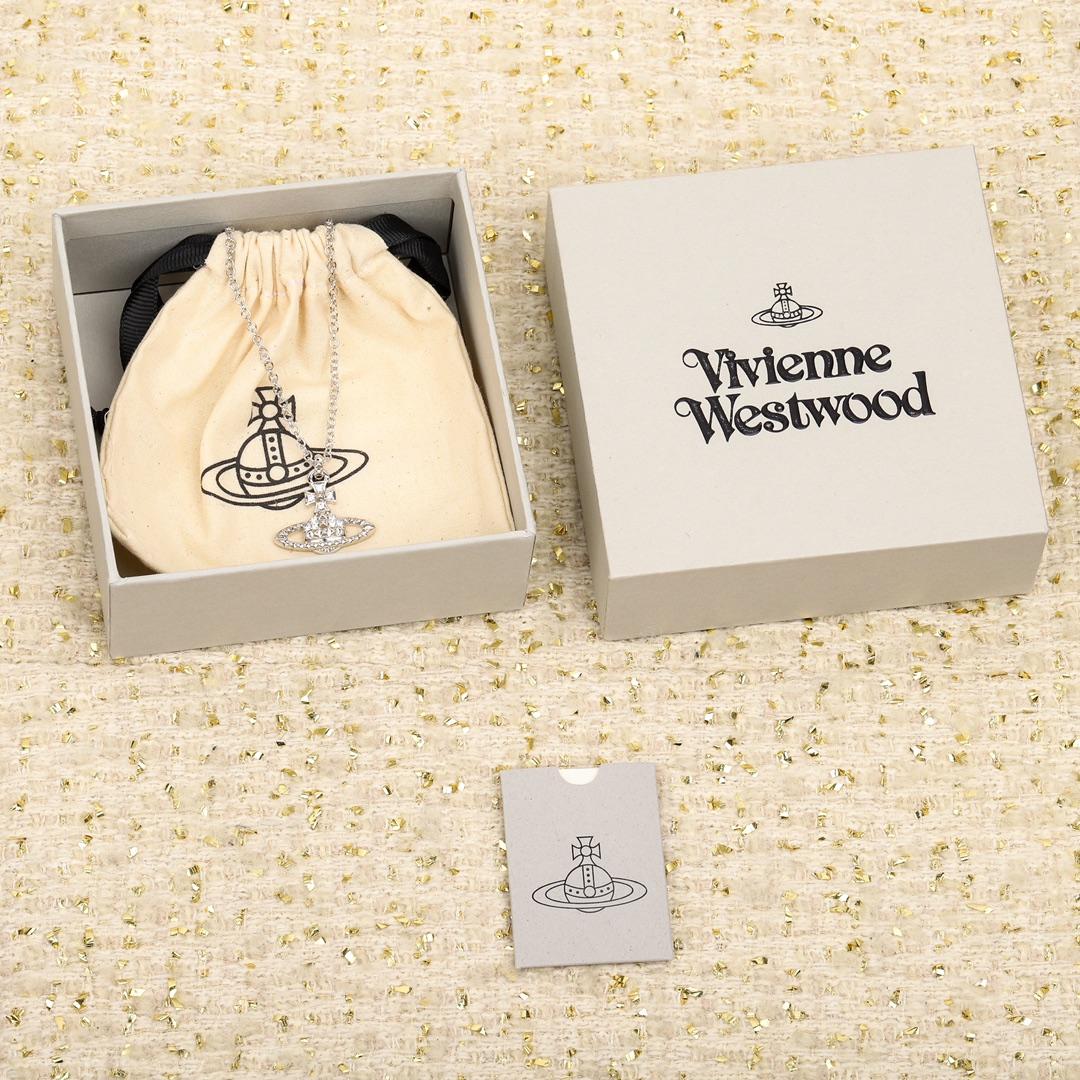 vivienne westwood Necklace - DopestKickz