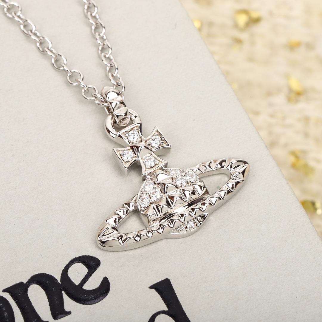 vivienne westwood Necklace - DopestKickz