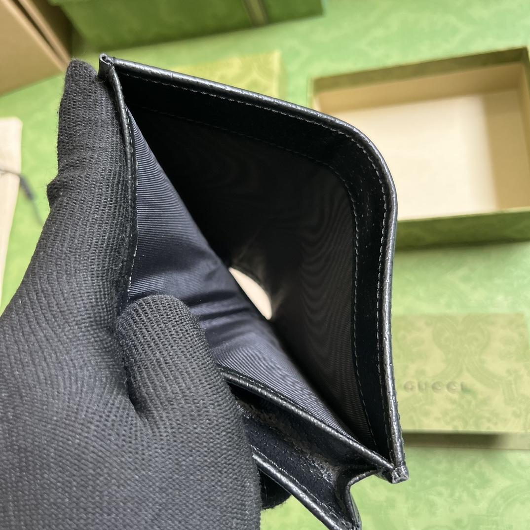 Gucci Diana Card Case Wallet - DopestKickz