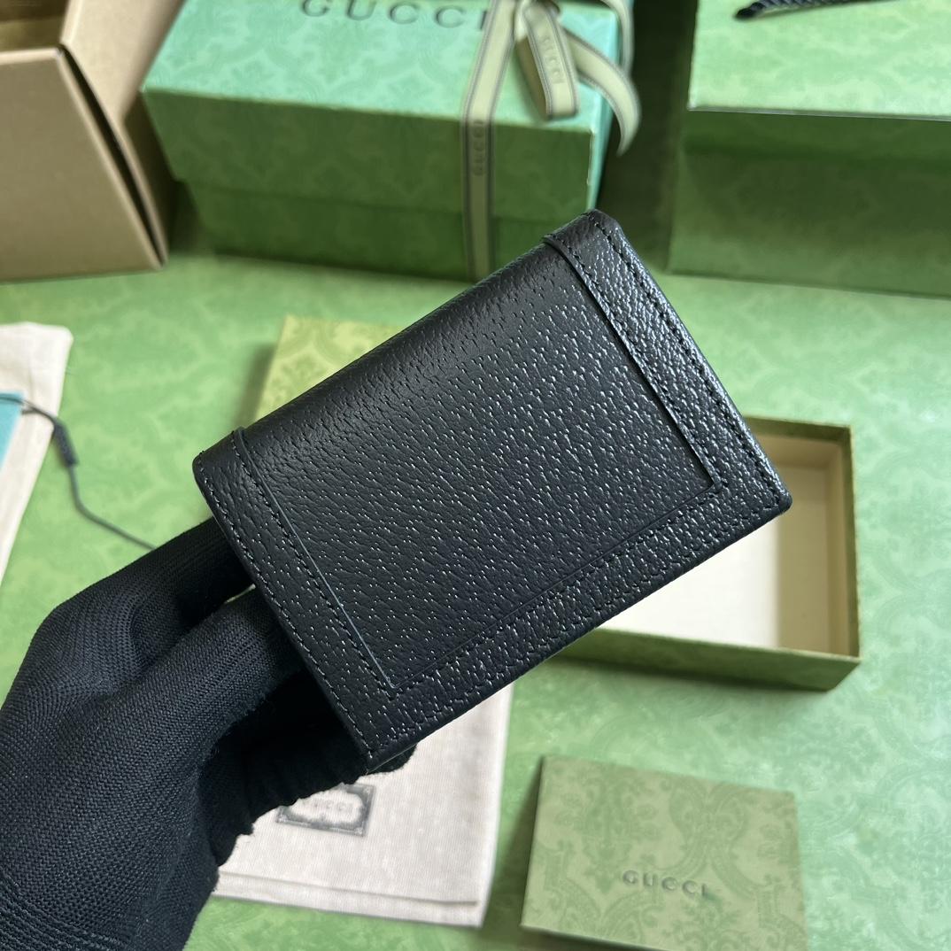 Gucci Diana Card Case Wallet - DopestKickz