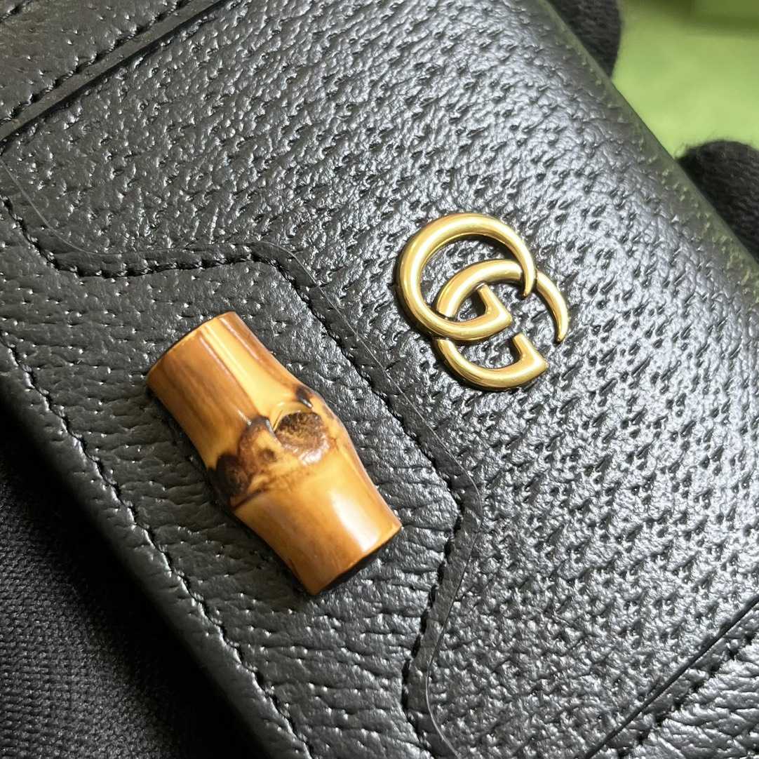 Gucci Diana Card Case Wallet - DopestKickz