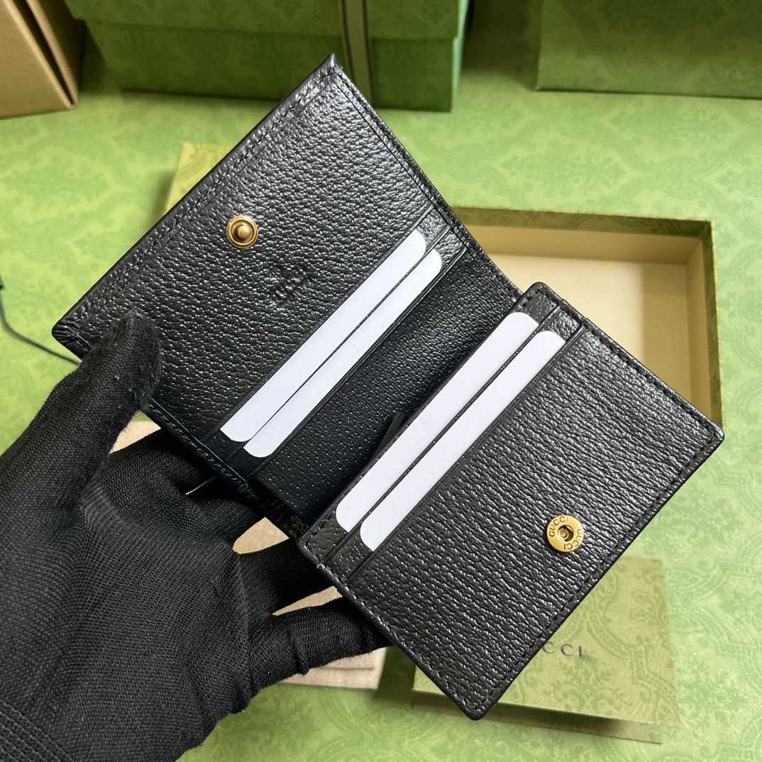 Gucci Diana Card Case Wallet - DopestKickz