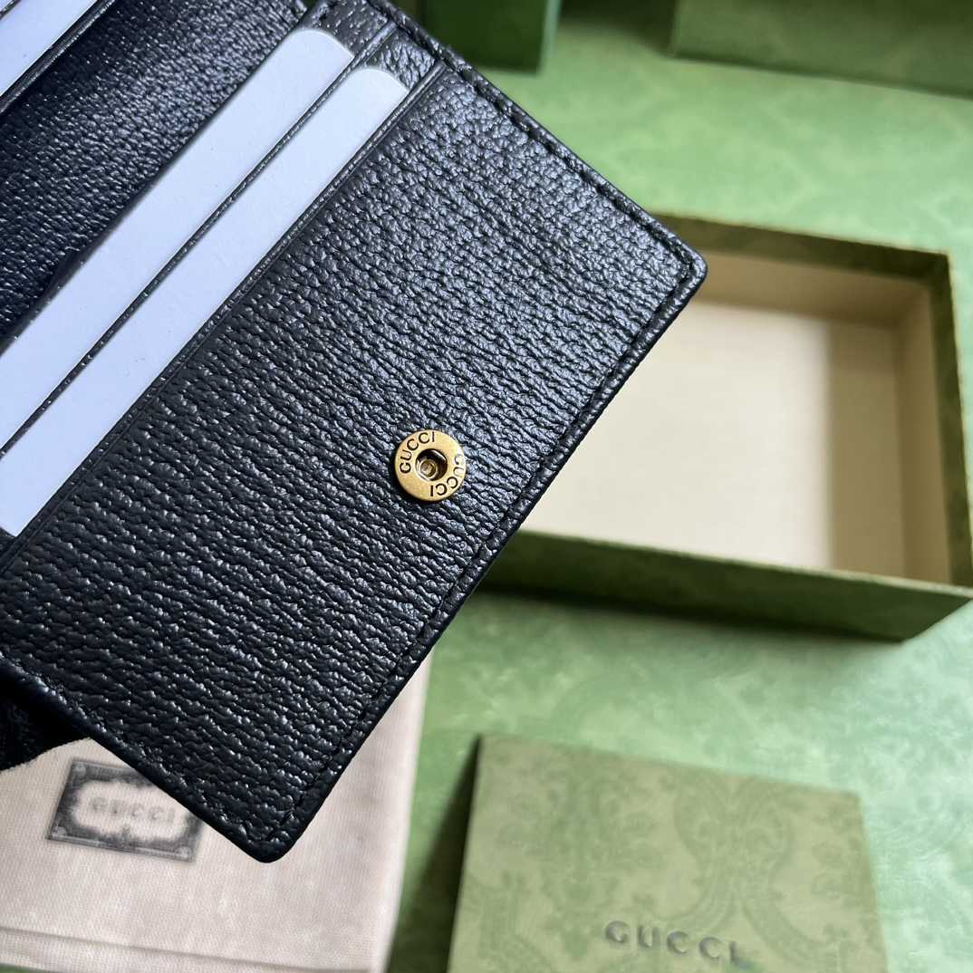 Gucci Diana Card Case Wallet - DopestKickz