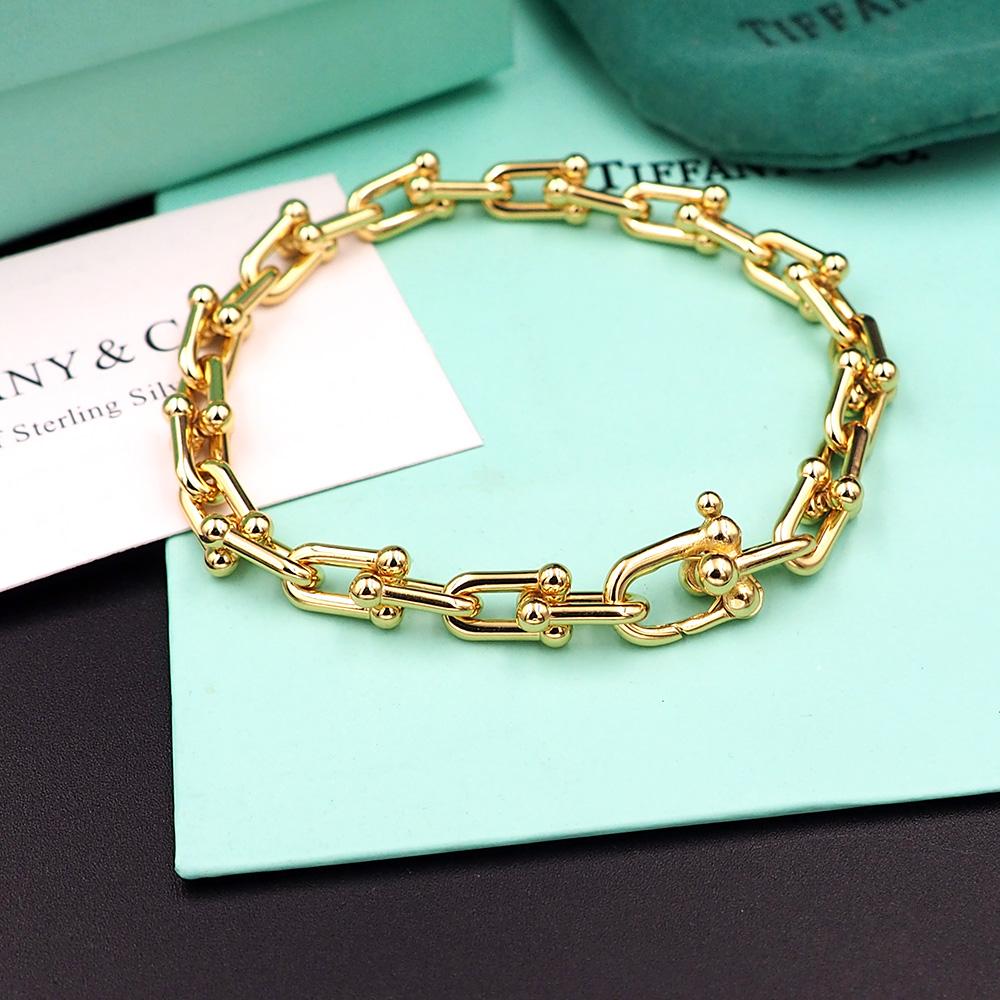 Tiffany&CO Small Link Bracelet - DopestKickz
