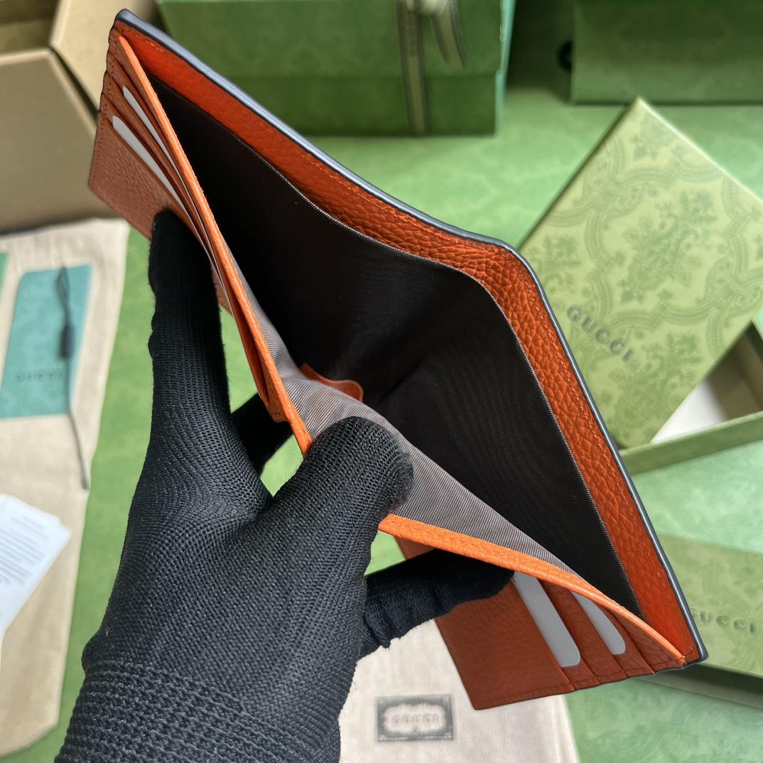 Gucci Jumbo GG Wallet - DopestKickz