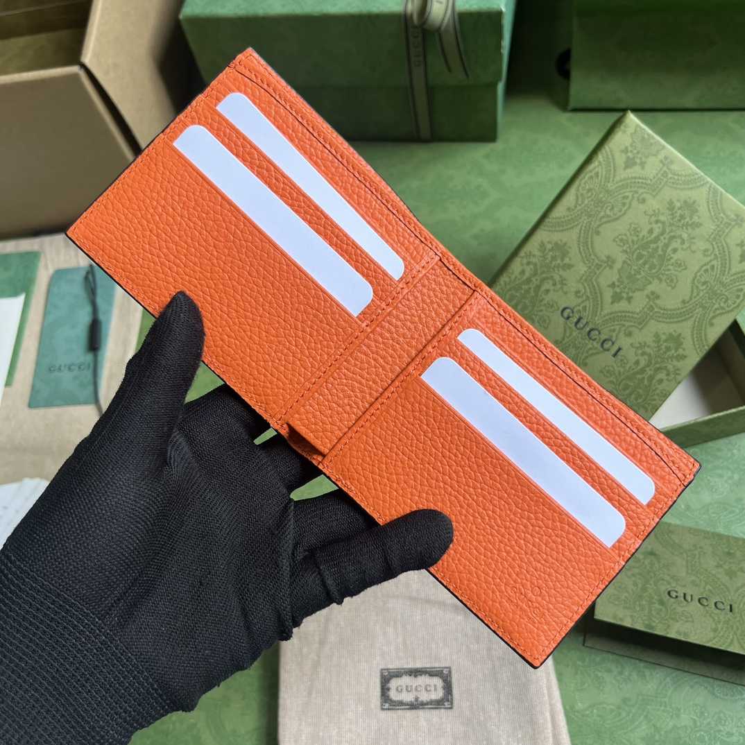 Gucci Jumbo GG Wallet - DopestKickz