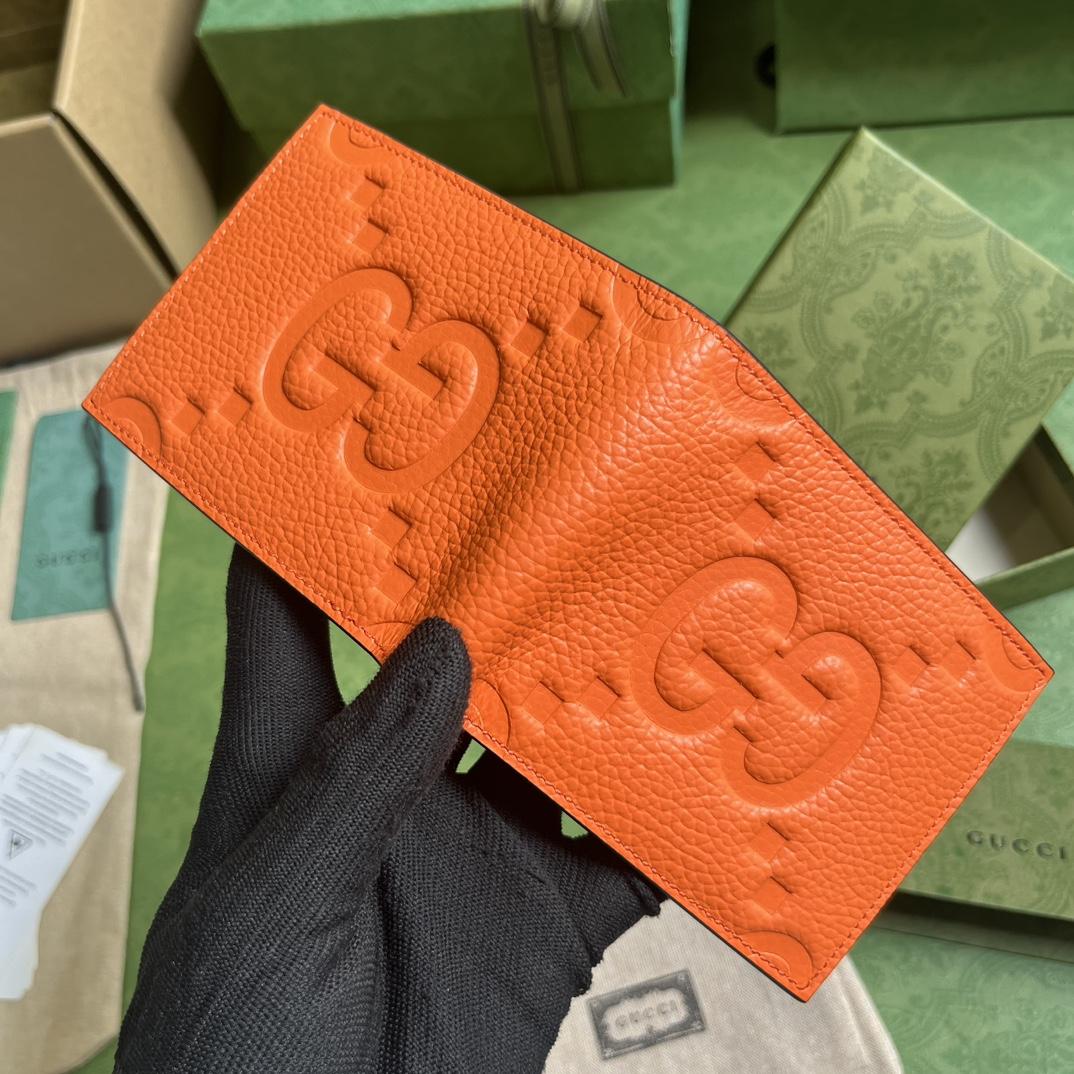 Gucci Jumbo GG Wallet - DopestKickz
