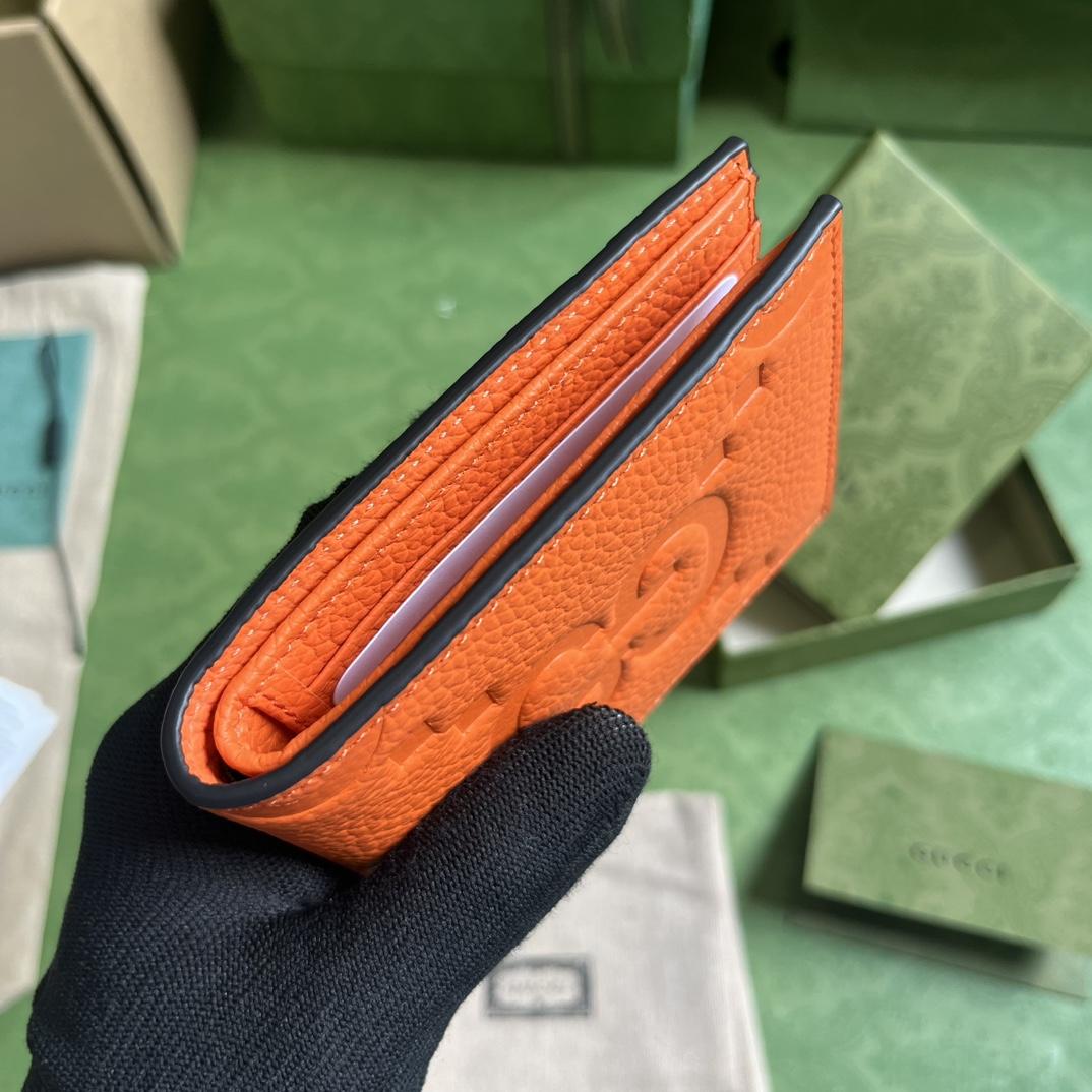 Gucci Jumbo GG Wallet - DopestKickz