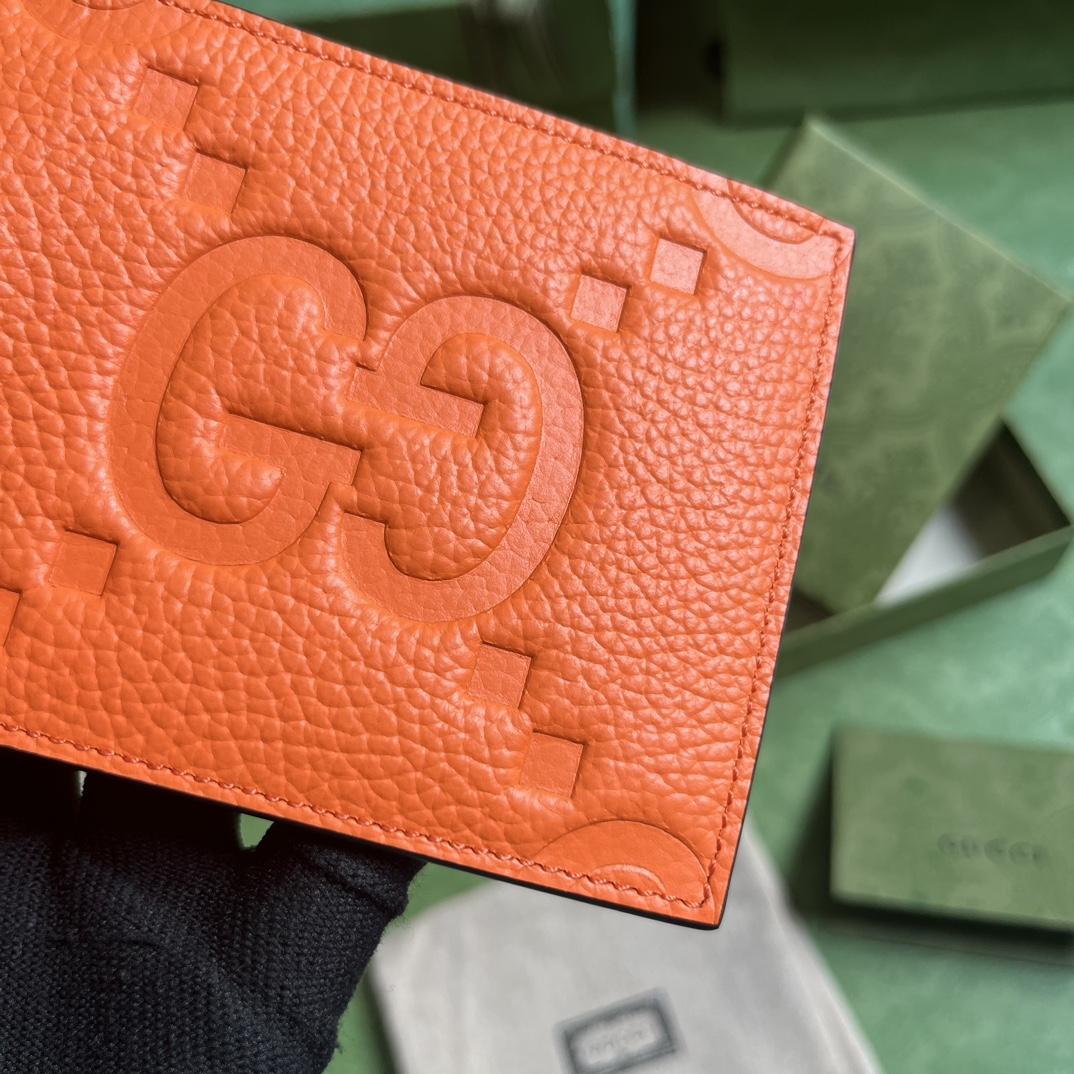 Gucci Jumbo GG Wallet - DopestKickz
