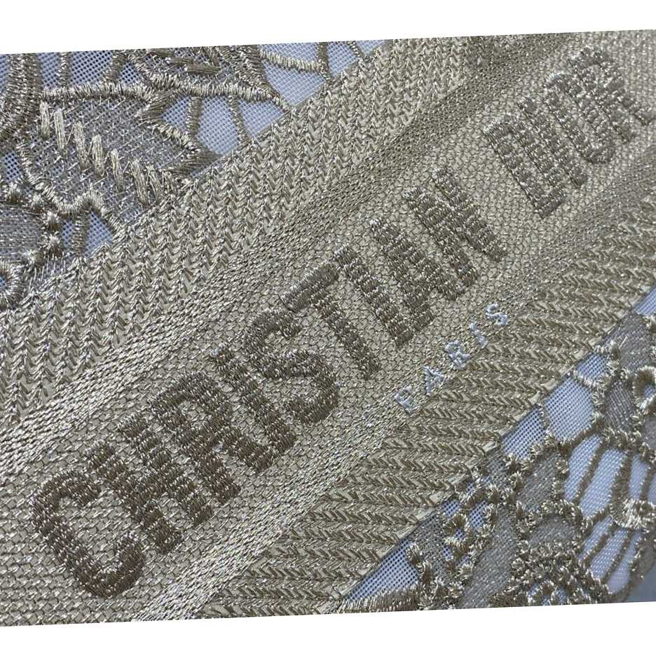 Dior Medium Dior Or Lady D-lite Bag - DopestKickz