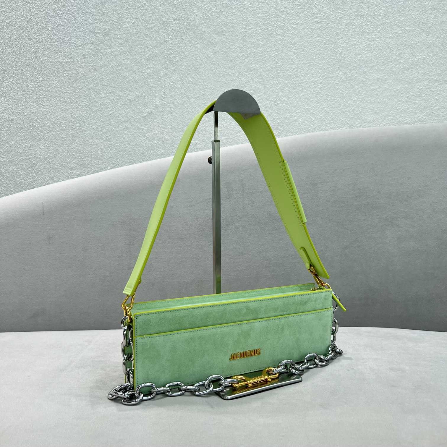 Jacquemus Le Ciuciu Jewellery Bag(30x10.5x4.5cm) - DopestKickz