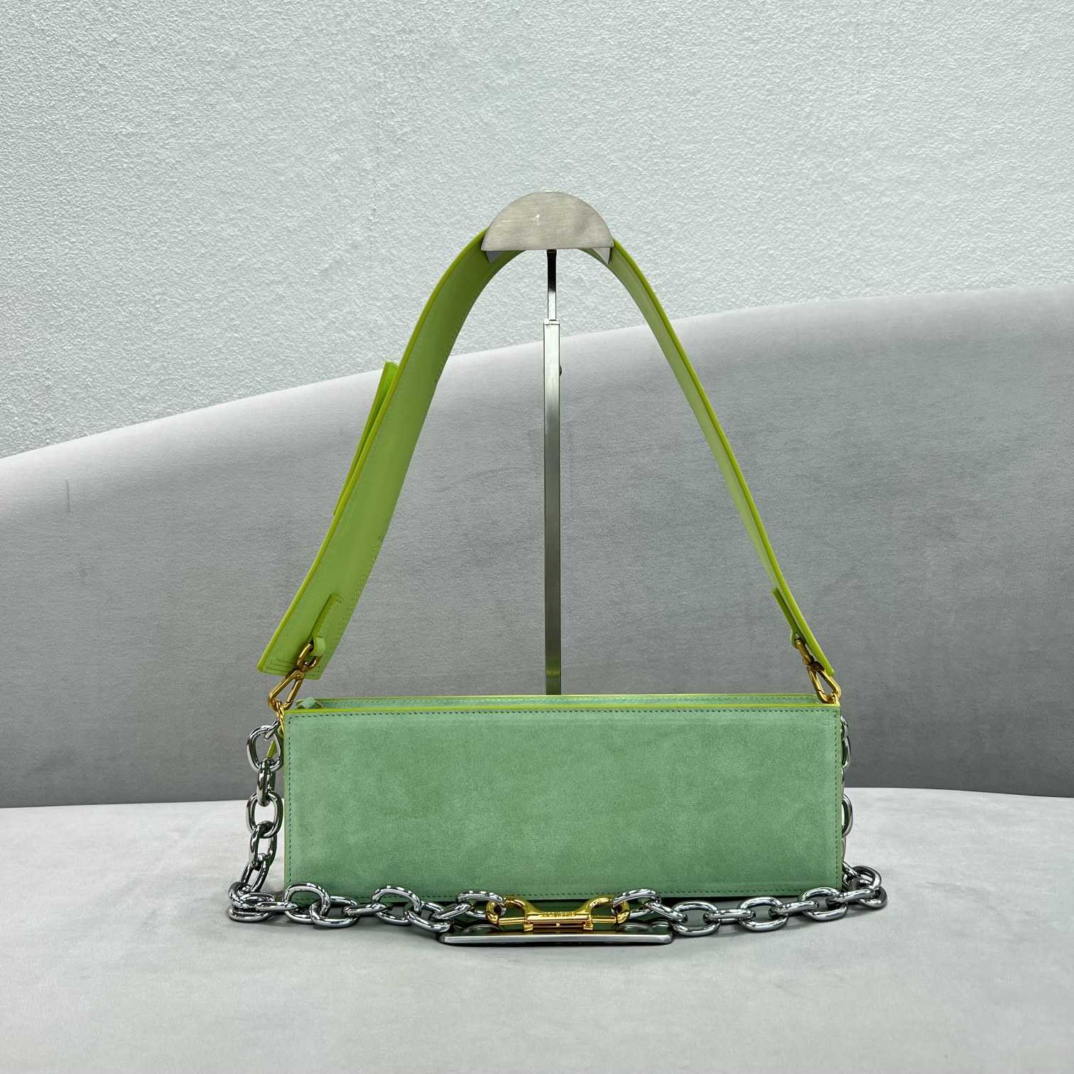 Jacquemus Le Ciuciu Jewellery Bag(30x10.5x4.5cm) - DopestKickz