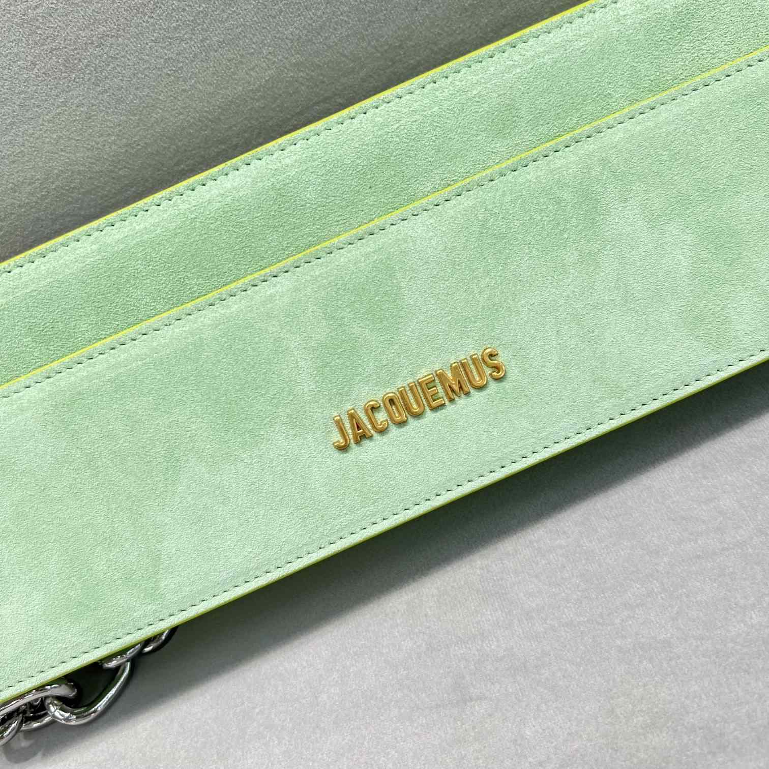 Jacquemus Le Ciuciu Jewellery Bag(30x10.5x4.5cm) - DopestKickz