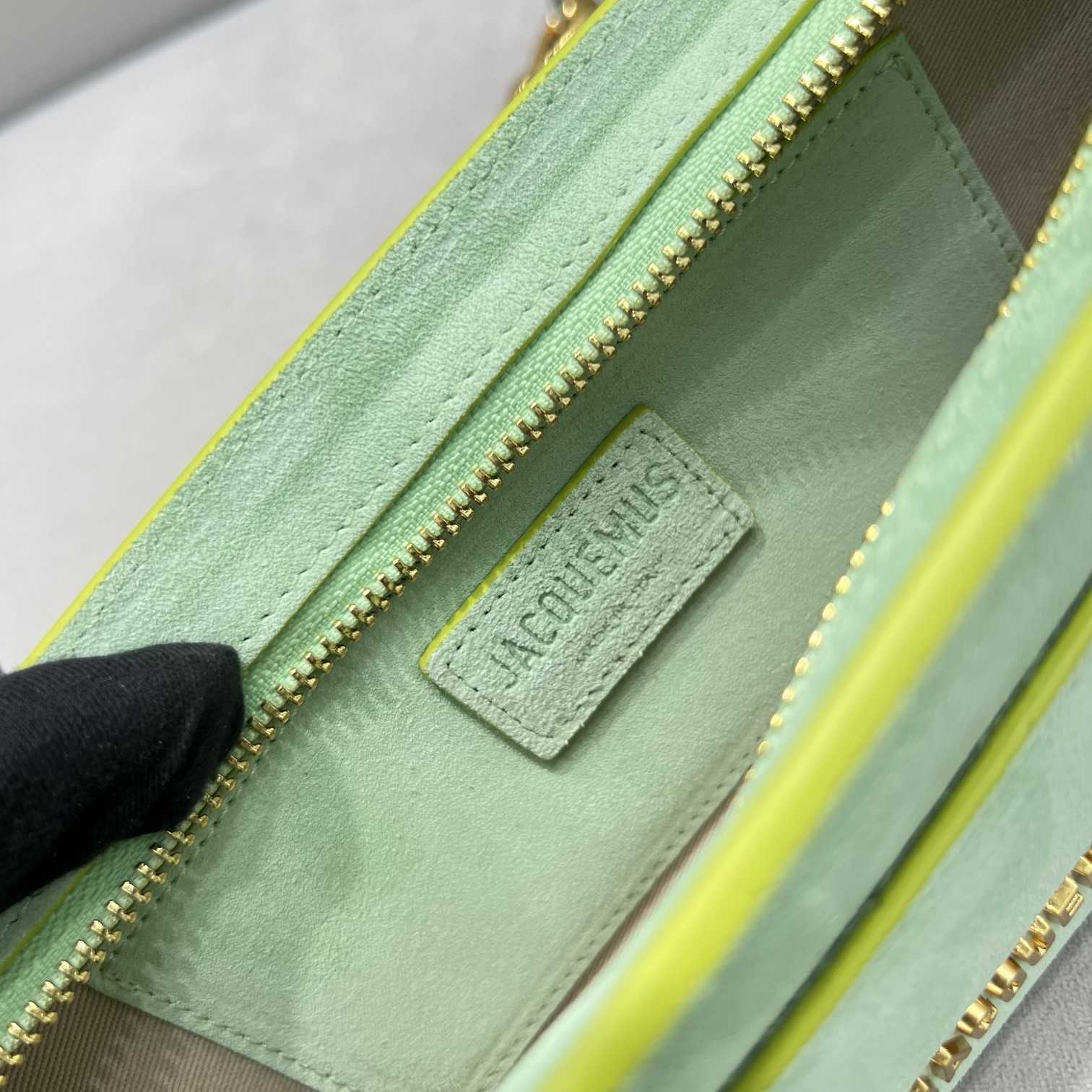 Jacquemus Le Ciuciu Jewellery Bag(30x10.5x4.5cm) - DopestKickz