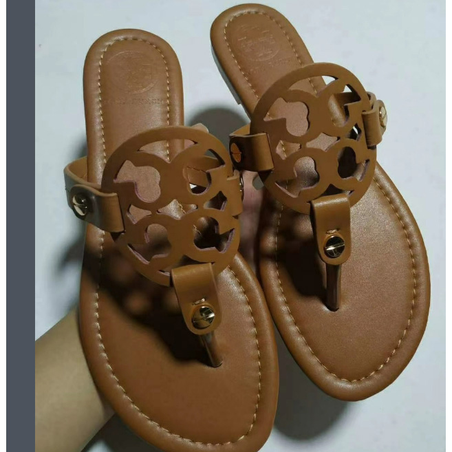 Tory Burch Sandals  - DopestKickz