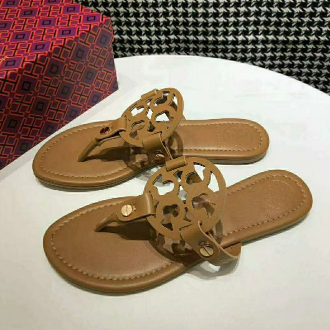 Tory Burch Sandals  - DopestKickz