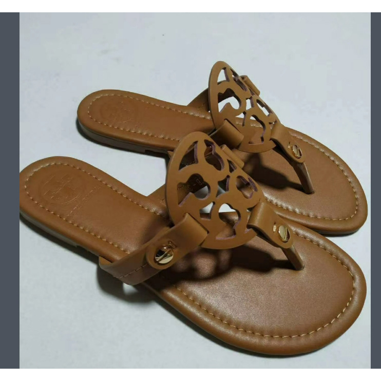 Tory Burch Sandals  - DopestKickz