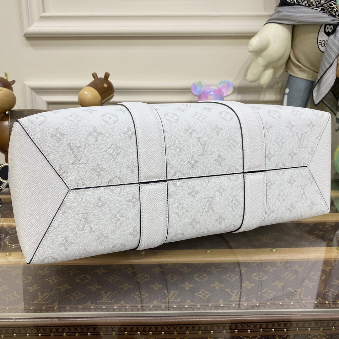 Louis Vuitton Weekend Tote NM(44 x 33 x 18cm)  M30919 - DopestKickz