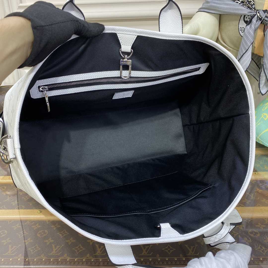 Louis Vuitton Weekend Tote NM(44 x 33 x 18cm)  M30919 - DopestKickz