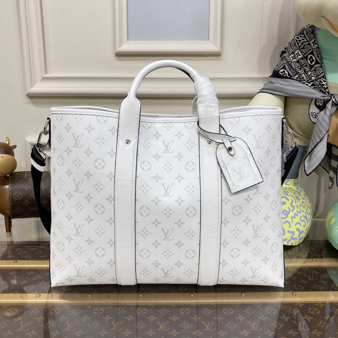 Louis Vuitton Weekend Tote NM(44 x 33 x 18cm)  M30919 - DopestKickz