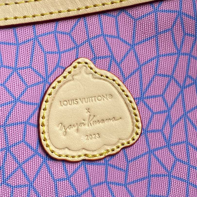 Louis Vuitton LV x YK Keepall 45 (45 x 27 x 20cm)  M46471 - DopestKickz