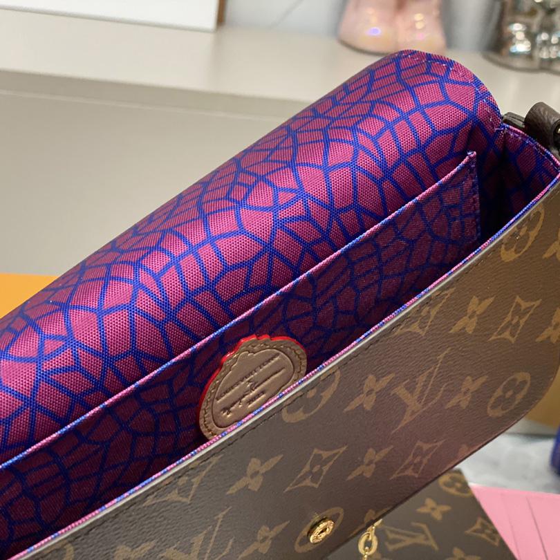 Louis Vuitton LV x YK Félicie Pochette (21 x 12 x 3 cm)   M82108 - DopestKickz