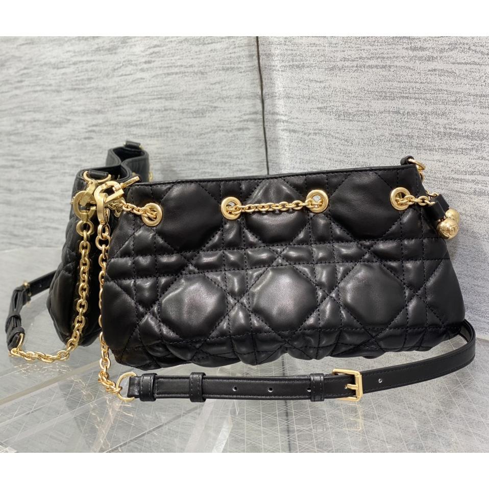 Dior Saddle Messenger Bag - DopestKickz