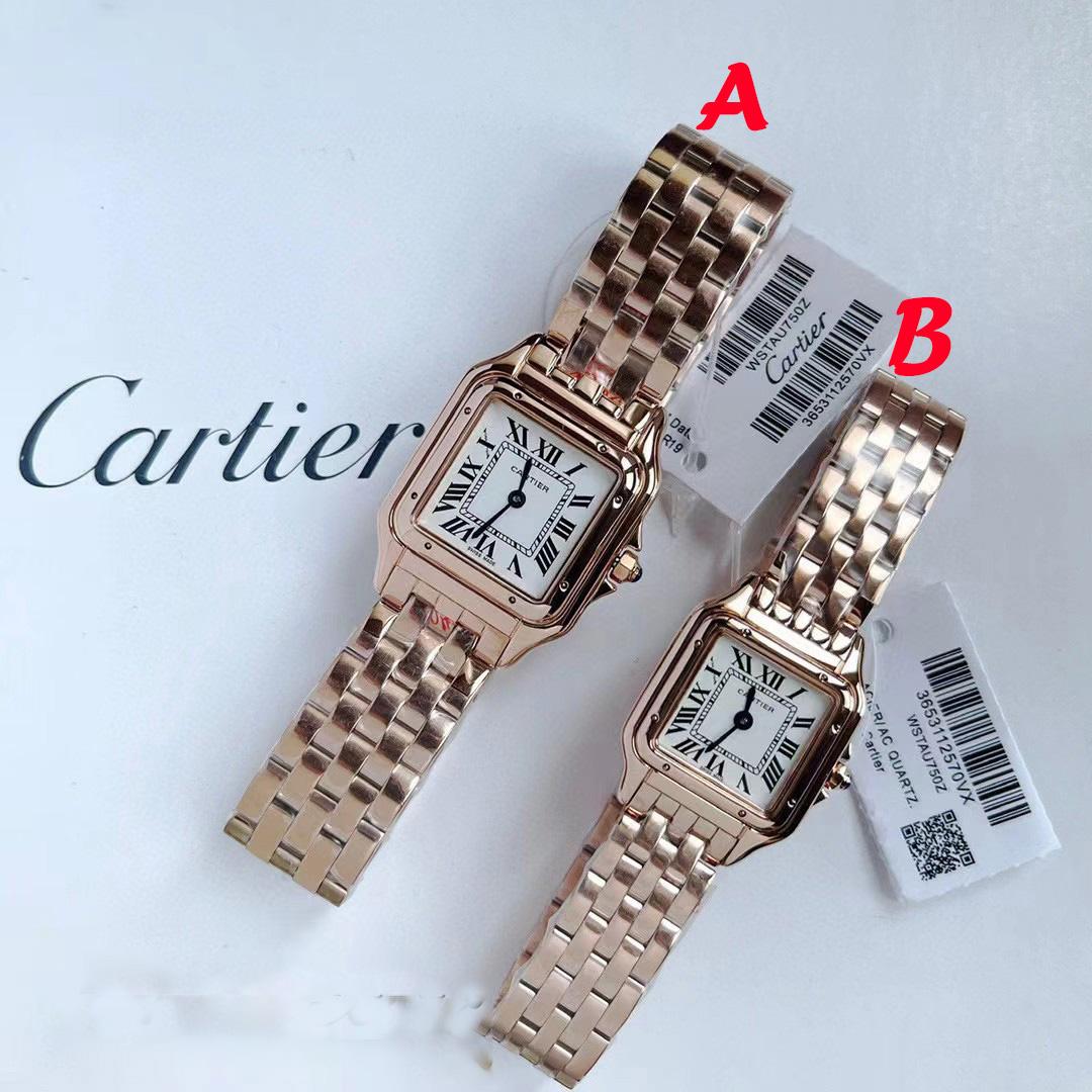 Cartier Panthère De Cartier Watch - DopestKickz