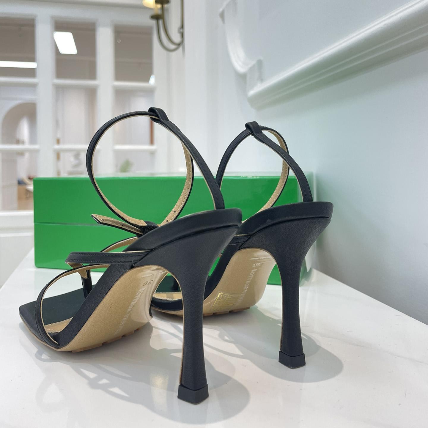 Bottega Veneta Stretch Strap Sandal - DopestKickz