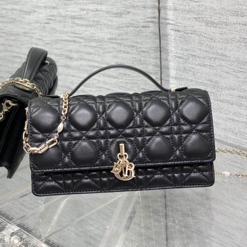 Dior Miss Dior Mini Bag - DopestKickz