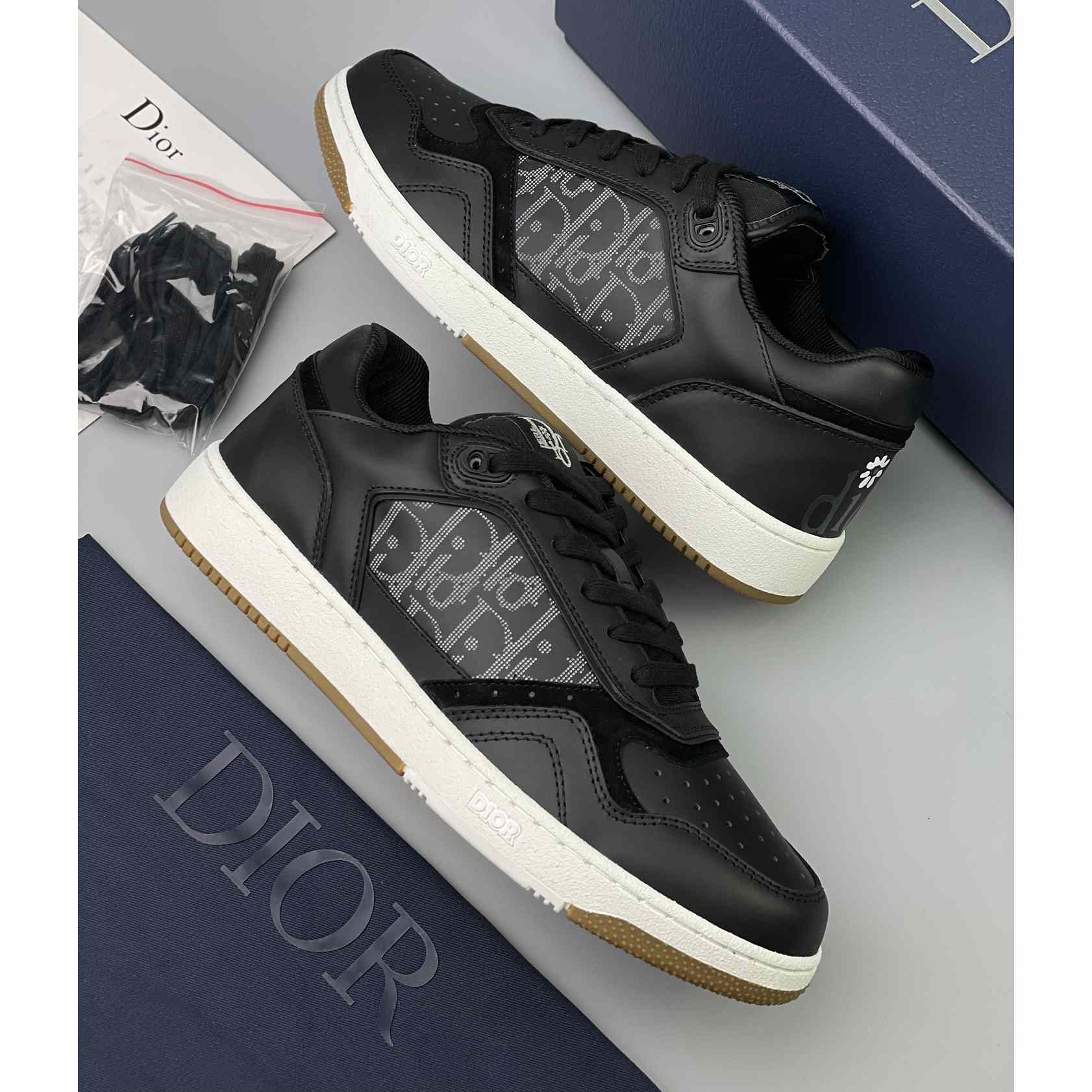 Dior B27 Low-Top Sneaker - DopestKickz